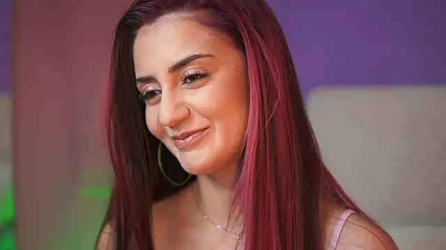 SabrinaHope online show from July 25, 2026, 9:12 pm