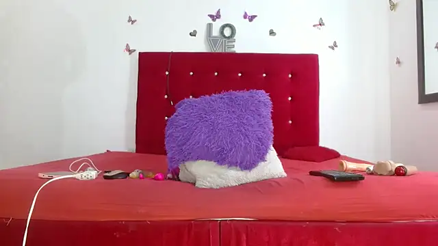 kattysex74 online show from October 14, 2025, 2:51 pm