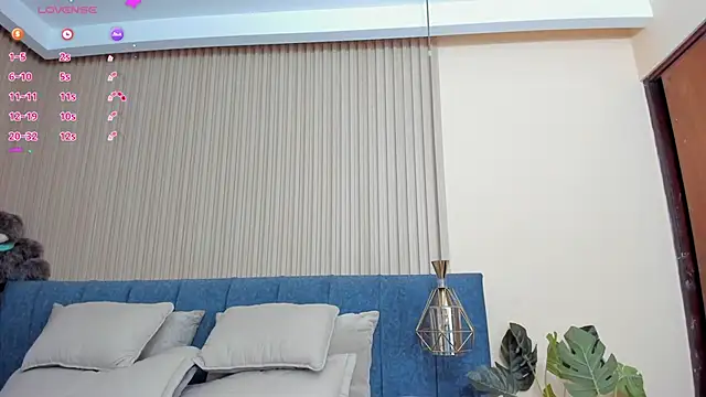 kathecute   online show from March 12, 2026, 1:45 am