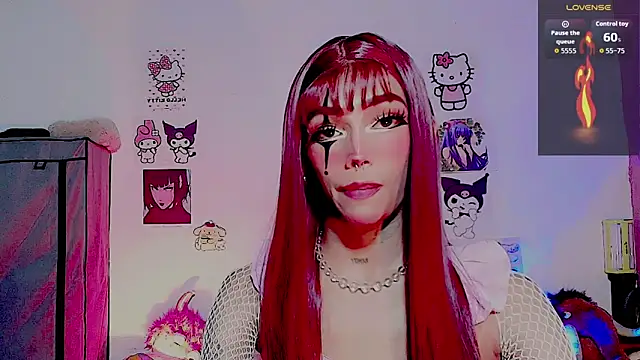 HELEM  S7 online show from March 20, 2026, 1:32 am