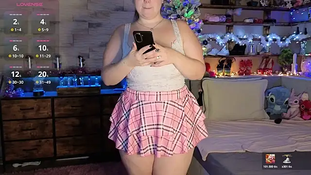 Kimberly-Caprice online show from January 6, 2026, 6:06 am