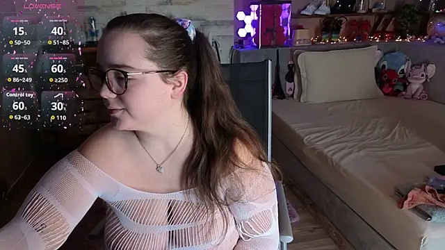 Snapshot of Kimberly-Caprice chatting on March 1, 2026, 7:43 am Kimberly-Caprice online show from March 1, 2026, 7:43 am