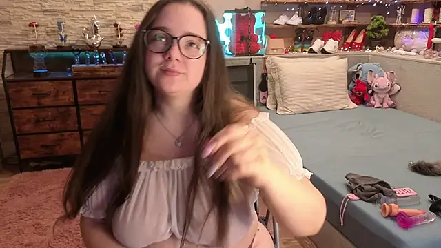 Snapshot of Kimberly-Caprice chatting on April 9, 2026, 6:19 am Kimberly-Caprice online show from April 9, 2026, 6:19 am