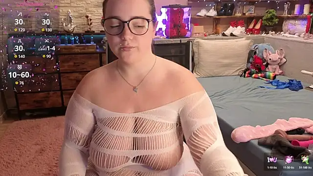 Snapshot of Kimberly-Caprice chatting on May 7, 2026, 6:08 am Kimberly-Caprice online show from May 7, 2026, 6:08 am