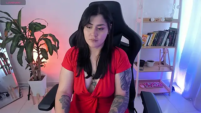 GretaX-X online show from February 9, 2026, 2:43 pm