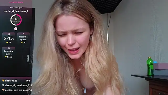 Milana15 online show from March 17, 2026, 2:53 pm