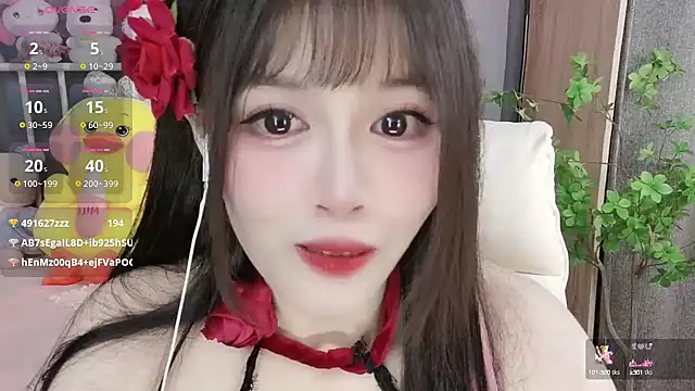 Nancy-Cindy online show from January 2, 2025, 11:49 pm