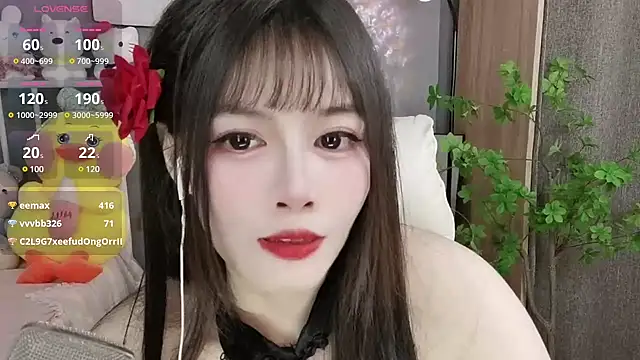 Nancy-Cindy online show from January 3, 2025, 8:43 pm