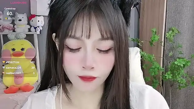 Nancy-Cindy online show from January 3, 2025, 11:44 pm