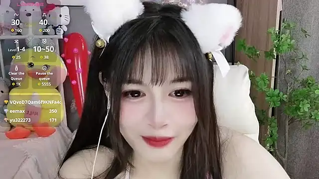 Nancy-Cindy online show from January 5, 2025, 11:22 pm