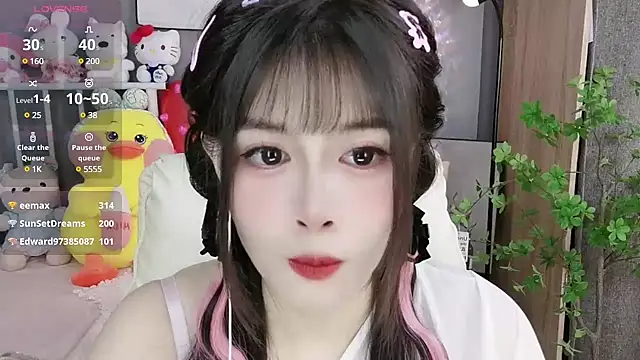 Nancy-Cindy online show from January 6, 2025, 8:28 pm