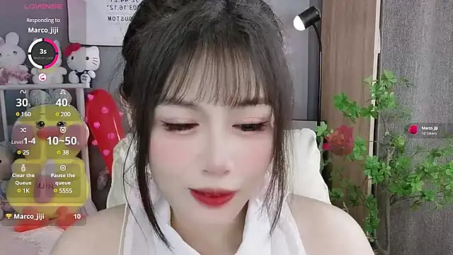 Nancy-Cindy online show from January 7, 2025, 9:35 pm