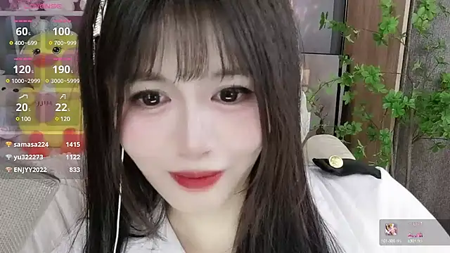 Nancy-Cindy online show from January 9, 2025, 11:13 pm