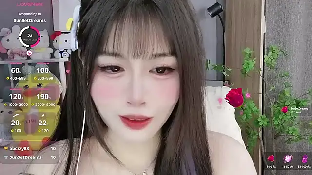 Nancy-Cindy online show from January 10, 2025, 5:24 pm