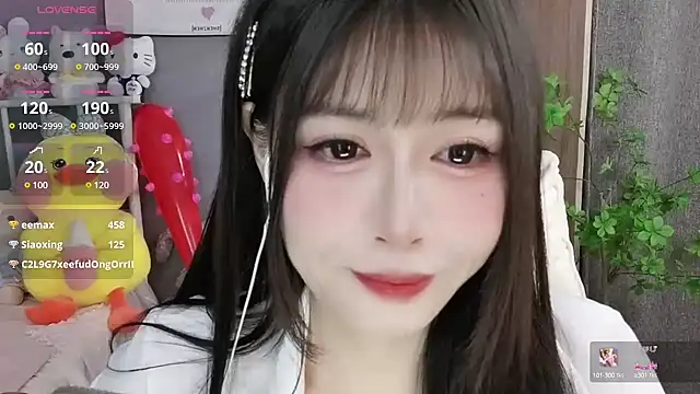 Nancy-Cindy online show from January 11, 2025, 8:21 pm
