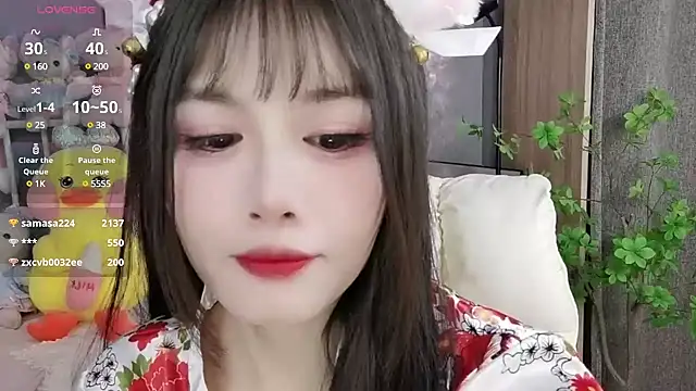 Nancy-Cindy online show from January 12, 2025, 11:15 pm