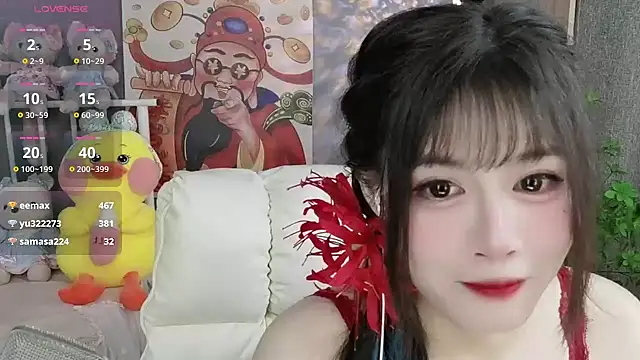 Nancy-Cindy online show from January 14, 2025, 7:53 pm