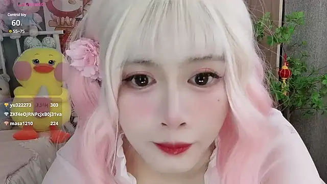Nancy-Cindy online show from January 19, 2025, 8:51 pm