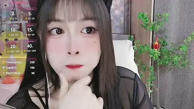 Nancy-Cindy online show from January 21, 2025, 8:21 pm
