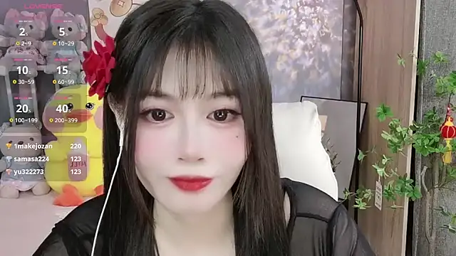 Nancy-Cindy online show from January 22, 2025, 12:48 am