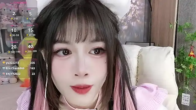 Nancy-Cindy online show from January 23, 2025, 8:35 pm