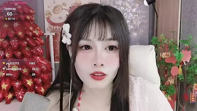 Nancy-Cindy online show from January 27, 2025, 12:33 am