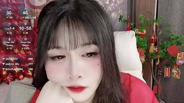 Nancy-Cindy online show from January 28, 2025, 7:53 pm