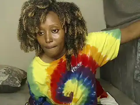 Ebonymercy online show from January 25, 2025, 8:10 am