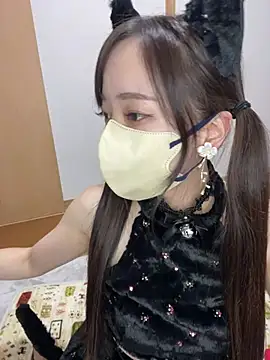 Rio chan  online show from December 25, 2024, 1:09 pm