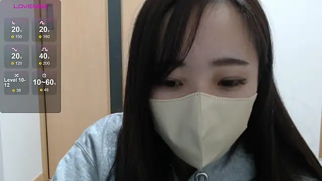Rio chan  online show from December 29, 2024, 2:31 pm