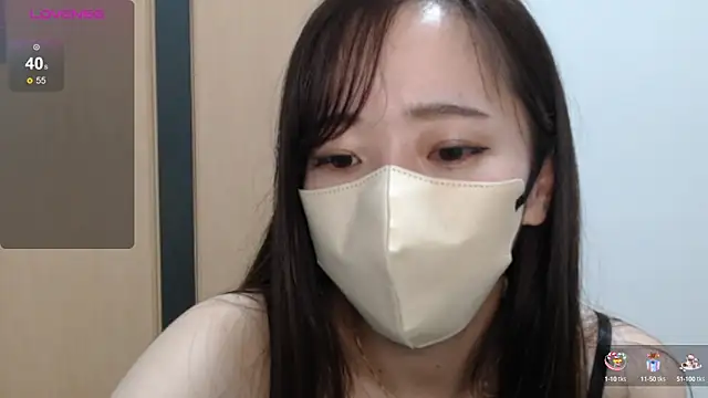 Rio chan  online show from December 29, 2024, 5:33 pm