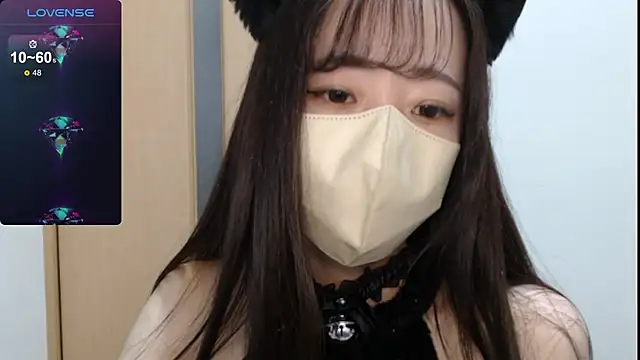 Rio chan  online show from January 5, 2025, 3:32 am