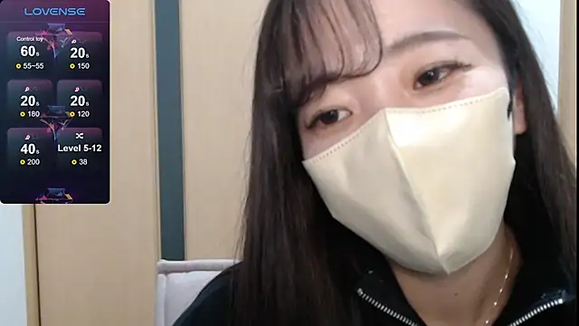 Rio chan  online show from January 5, 2025, 11:04 am