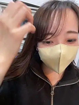 Rio chan  online show from January 10, 2025, 4:30 pm