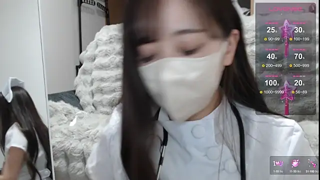 Rio chan  online show from January 22, 2025, 11:34 am