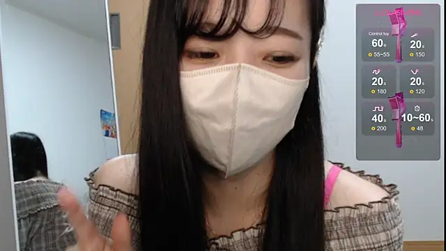Rio chan  online show from February 16, 2025, 12:10 pm