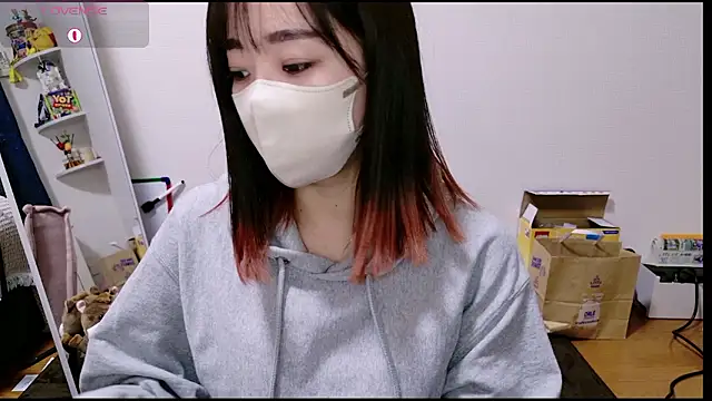 Rio chan  online show from January 9, 2026, 12:30 pm