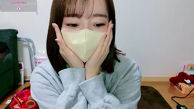 Rio chan  online show from April 25, 2026, 1:36 pm