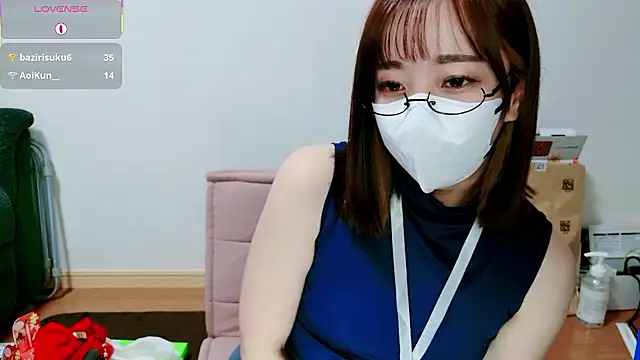 Snapshot of Rio_chan_ chatting on June 7, 2026, 12:42 pm Rio chan online show from June 7, 2026, 12:42 pm