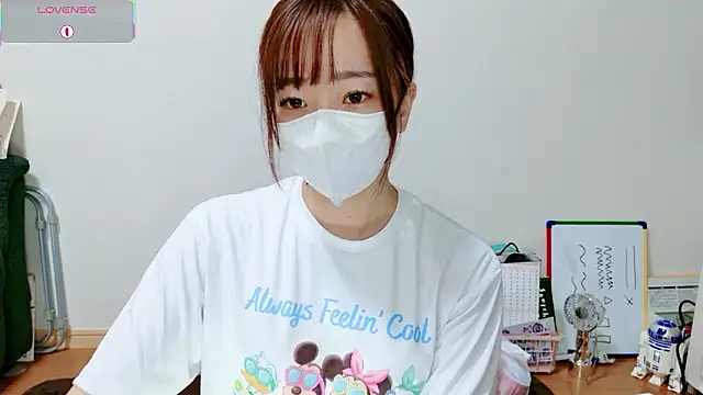 Rio chan  online show from June 21, 2026, 10:23 pm