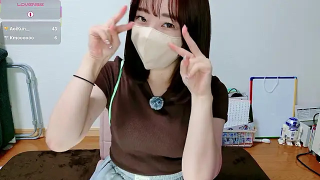 Rio chan  online show from June 25, 2026, 12:31 pm