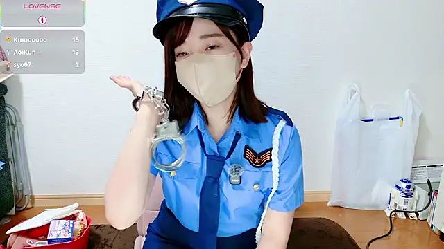 Rio chan  online show from June 26, 2026, 12:31 pm