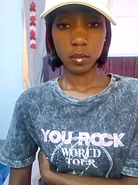 Kalua Brown online show from February 16, 2026, 1:07 pm