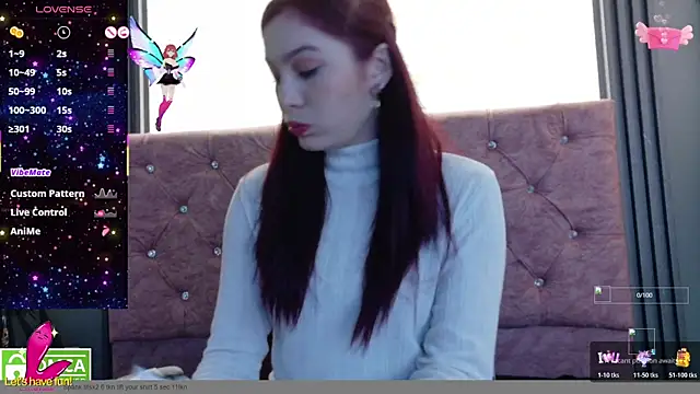  yuyi online show from October 21, 2025, 1:01 pm