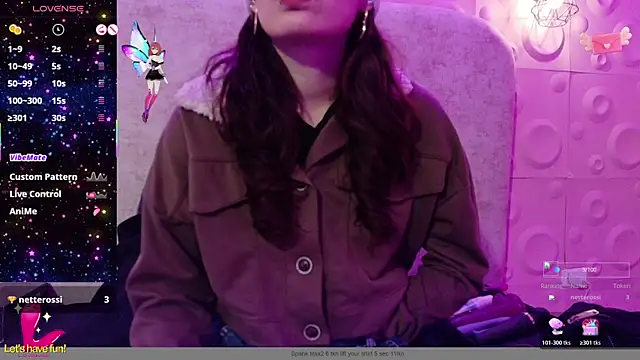  yuyi online show from November 2, 2025, 11:56 am