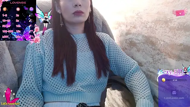  yuyi online show from May 31, 2026, 1:25 am