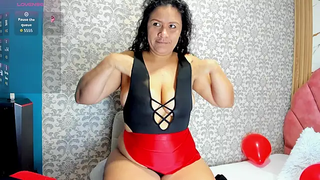 valeria rivera1 online show from February 14, 2026, 2:47 pm