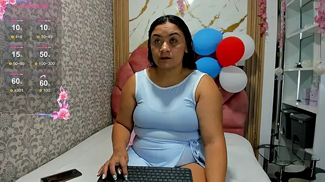 valeria rivera1 online show from July 14, 2026, 12:11 pm