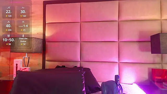 NaomyRivera online show from January 22, 2025, 11:56 am