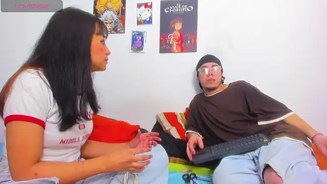 Hot Teens69 online show from September 11, 2025, 5:51 am